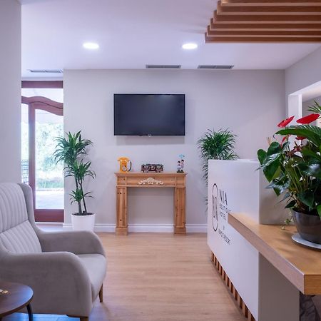 Nia Boutique Hotel By Rapo'S Resort Himarë Extérieur photo