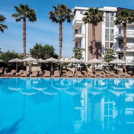 Nia Boutique Hotel By Rapo'S Resort Himarë Extérieur photo