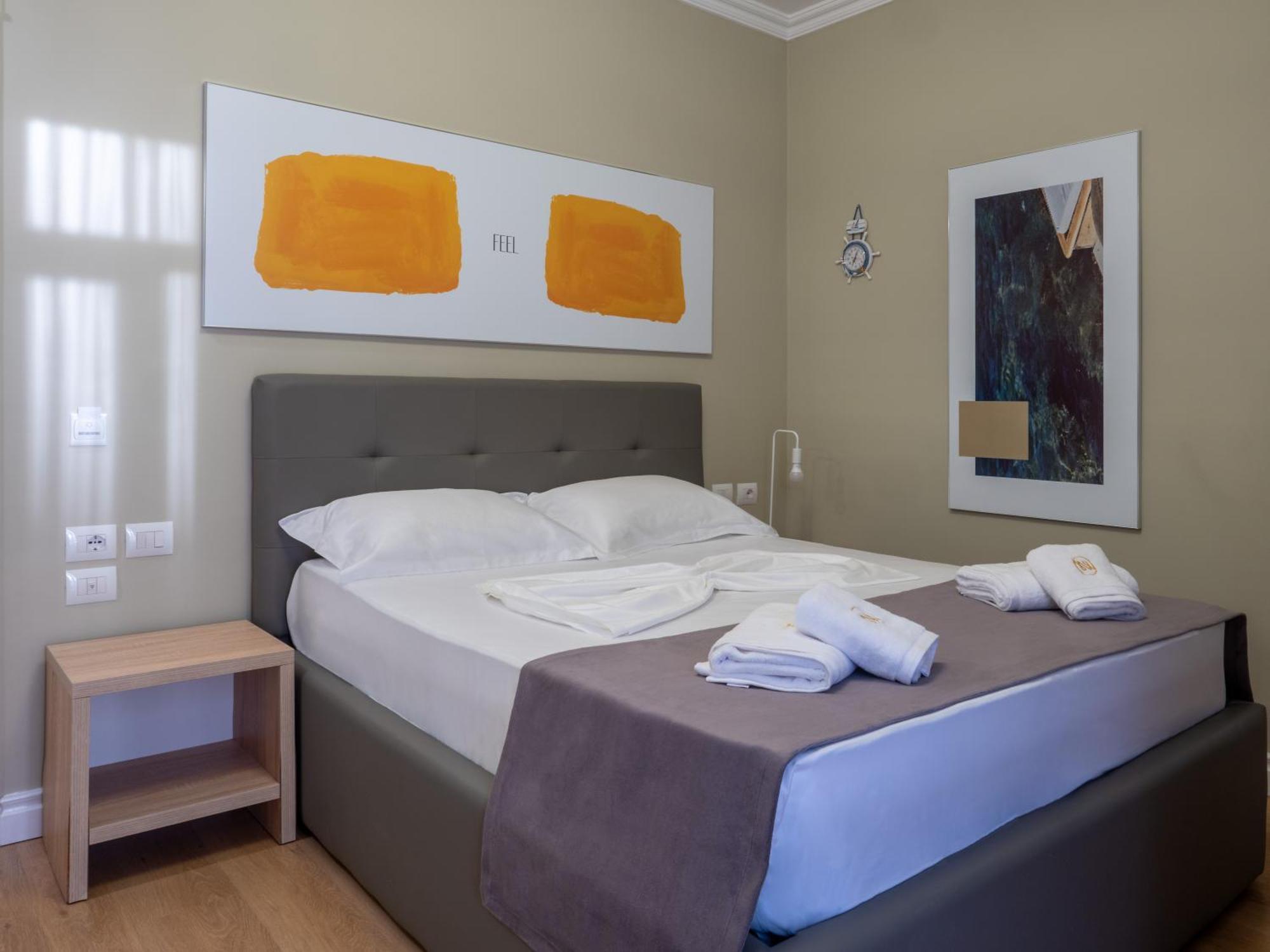 Nia Boutique Hotel By Rapo'S Resort Himarë Extérieur photo